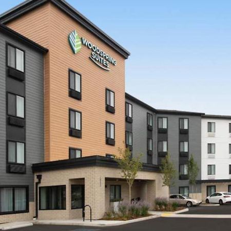 Woodspring Suites Seattle Tukwila Kültér fotó