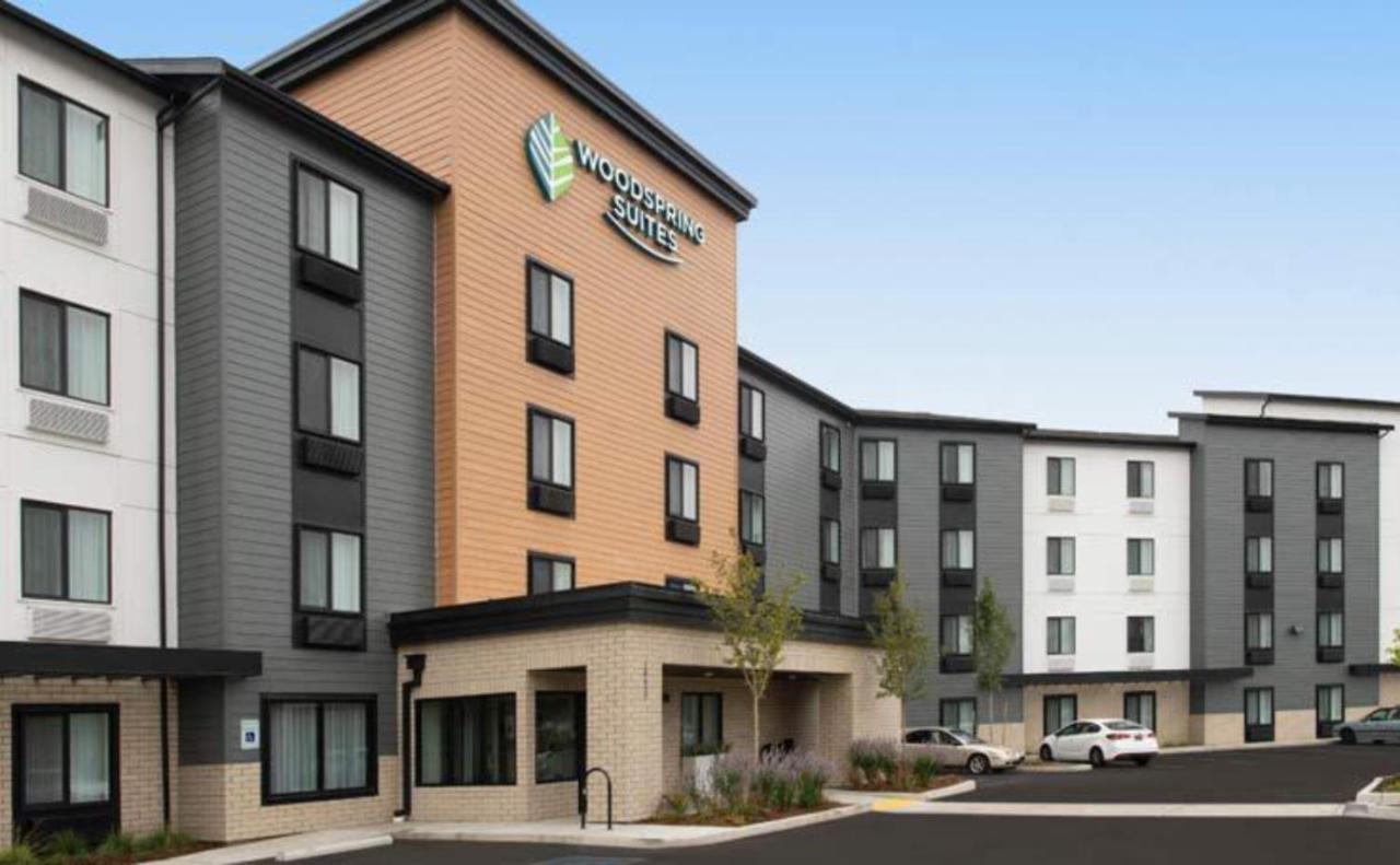 Woodspring Suites Seattle Tukwila Kültér fotó