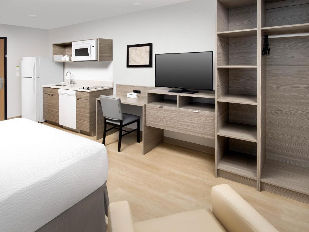 Woodspring Suites Seattle Tukwila Kültér fotó
