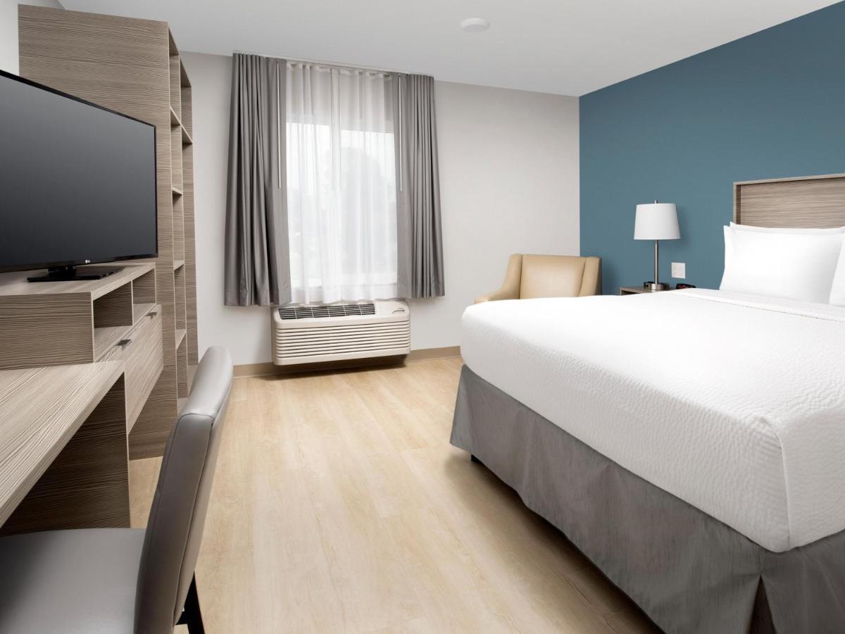 Woodspring Suites Seattle Tukwila Kültér fotó
