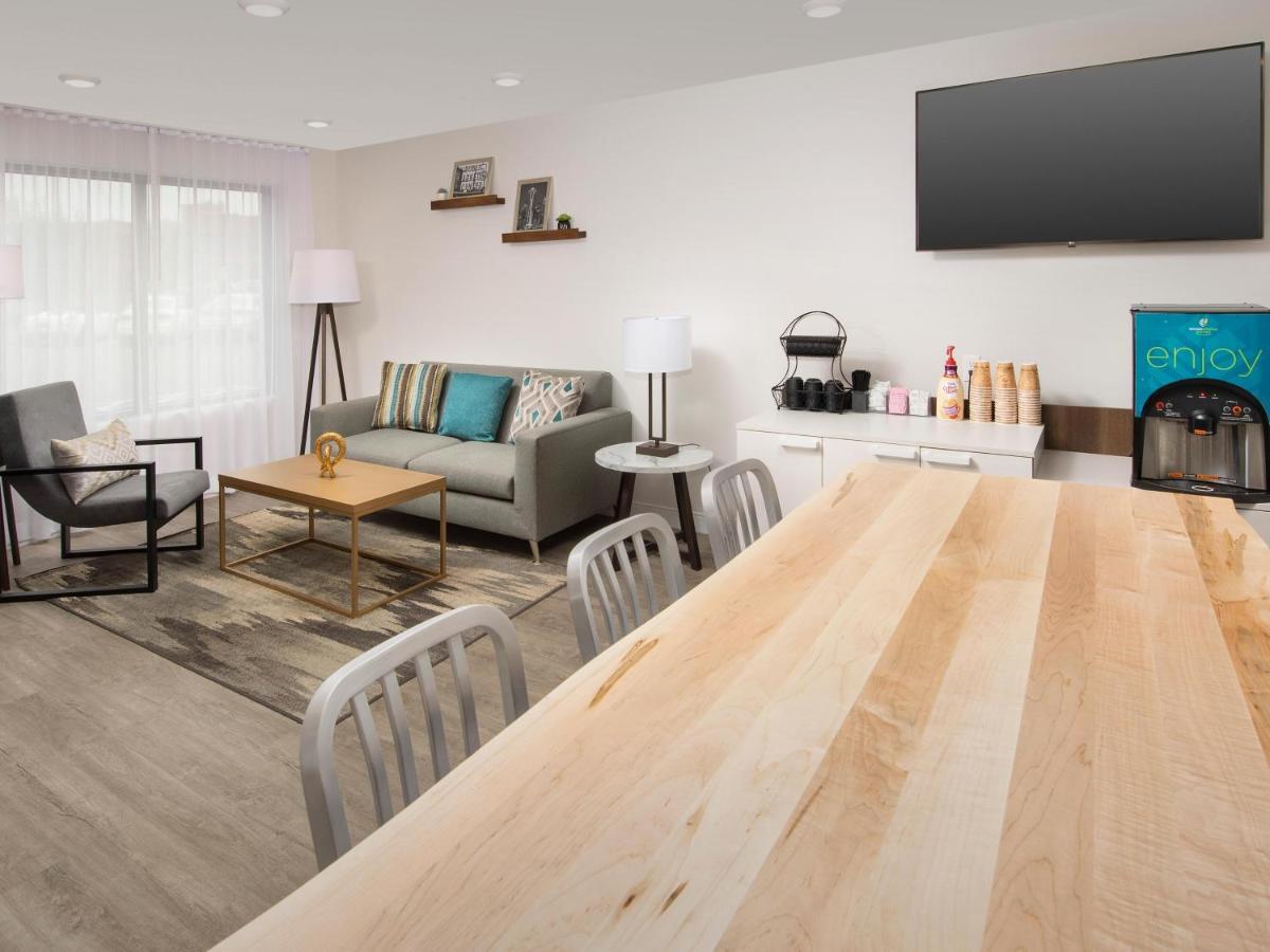Woodspring Suites Seattle Tukwila Kültér fotó