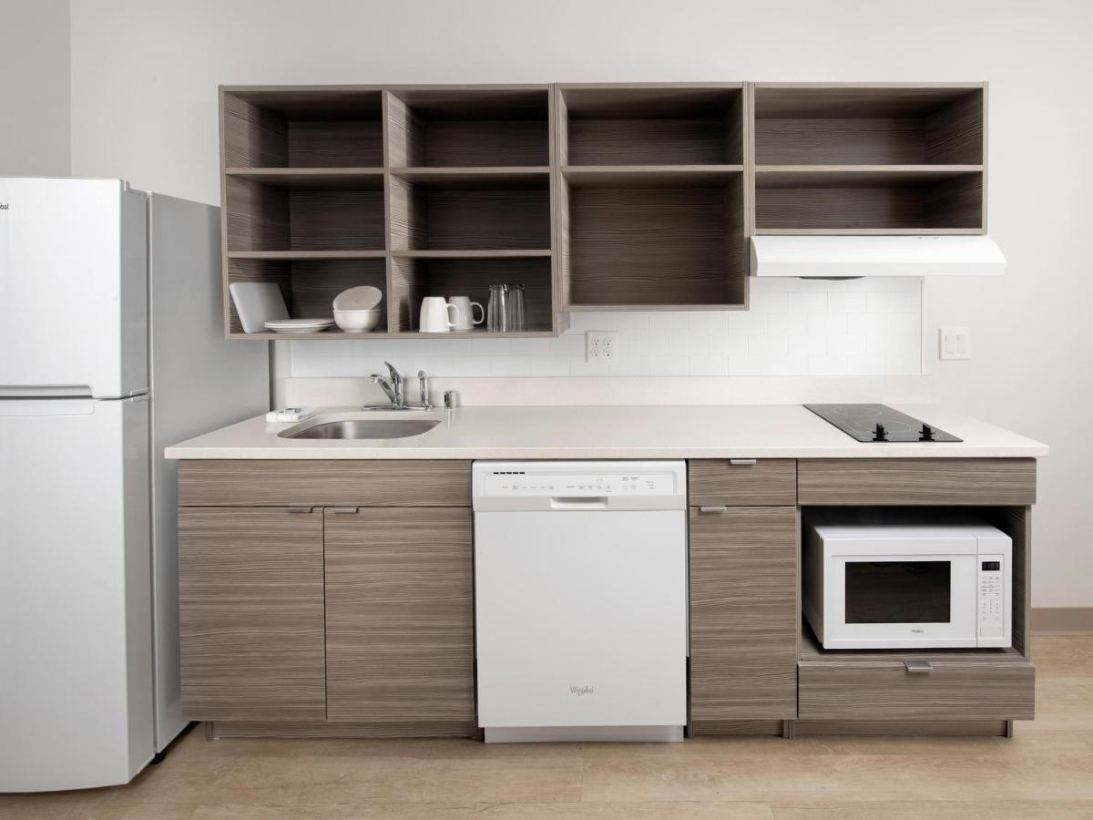Woodspring Suites Seattle Tukwila Kültér fotó