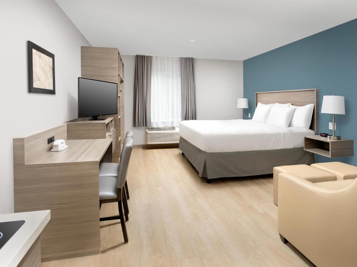 Woodspring Suites Seattle Tukwila Kültér fotó