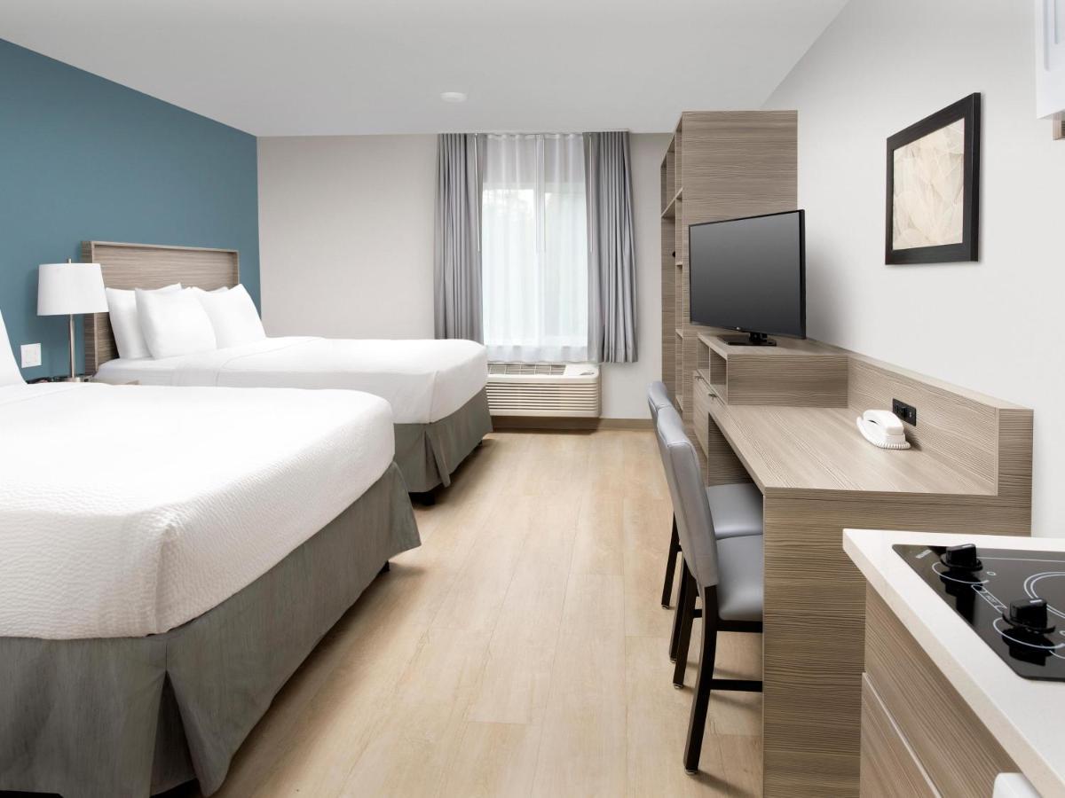 Woodspring Suites Seattle Tukwila Kültér fotó
