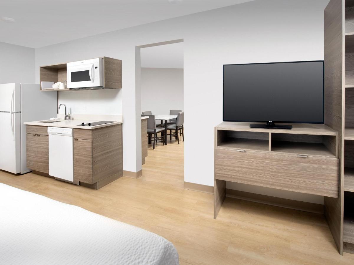 Woodspring Suites Seattle Tukwila Kültér fotó