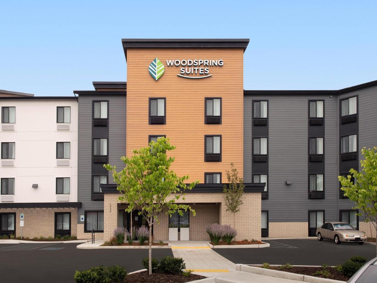 Woodspring Suites Seattle Tukwila Kültér fotó