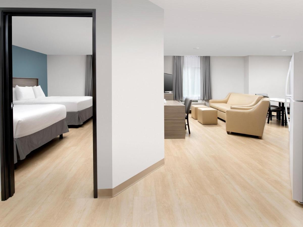 Woodspring Suites Seattle Tukwila Kültér fotó