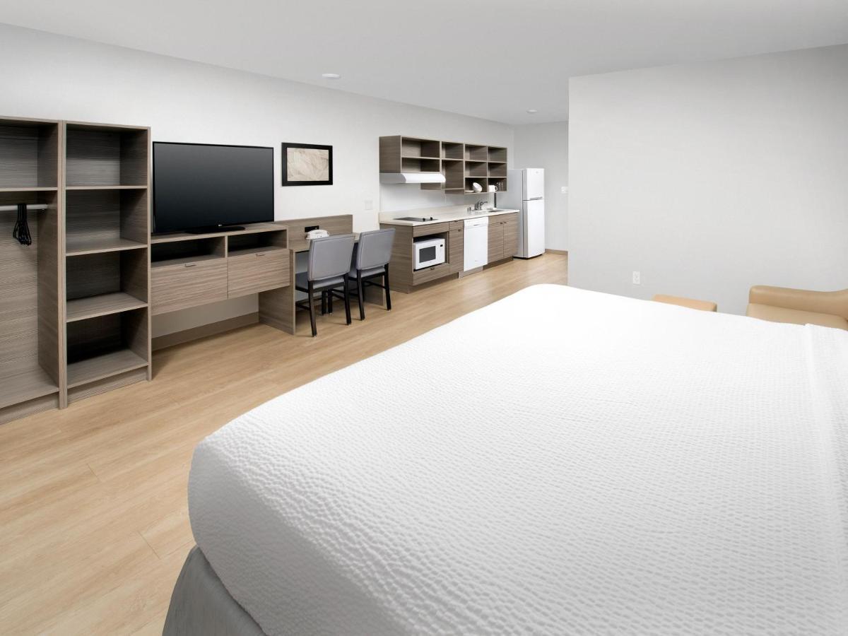 Woodspring Suites Seattle Tukwila Kültér fotó