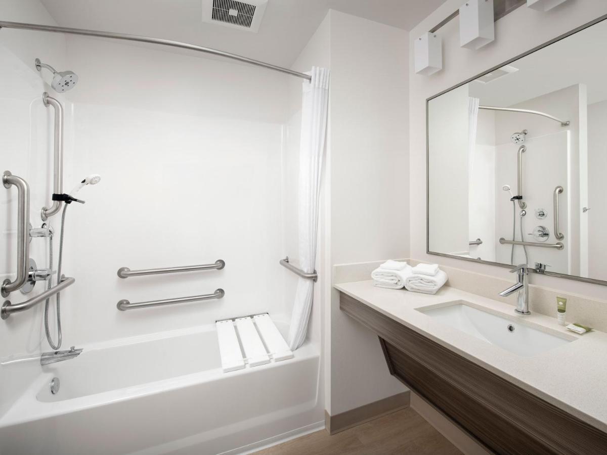 Woodspring Suites Seattle Tukwila Kültér fotó