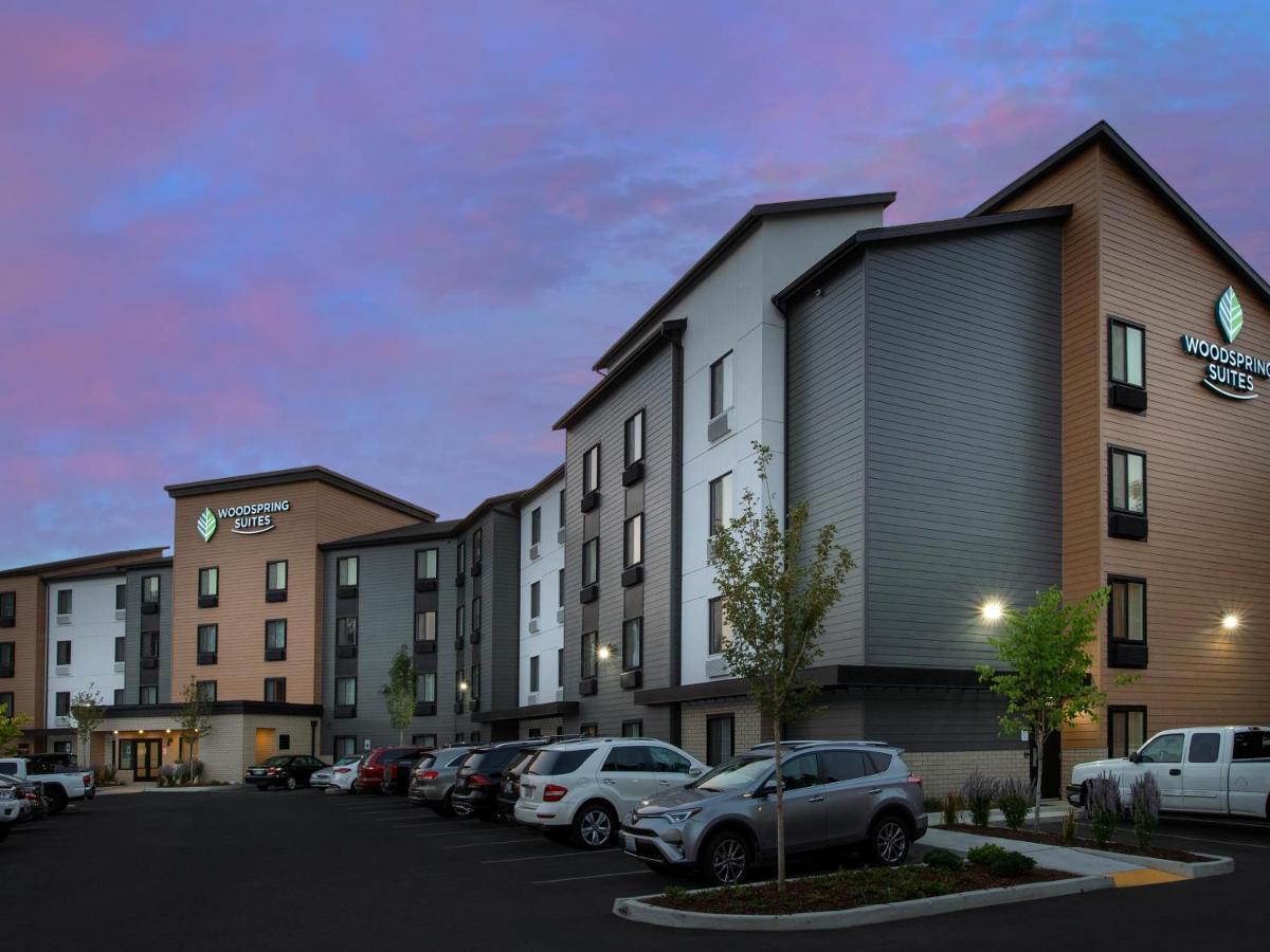 Woodspring Suites Seattle Tukwila Kültér fotó