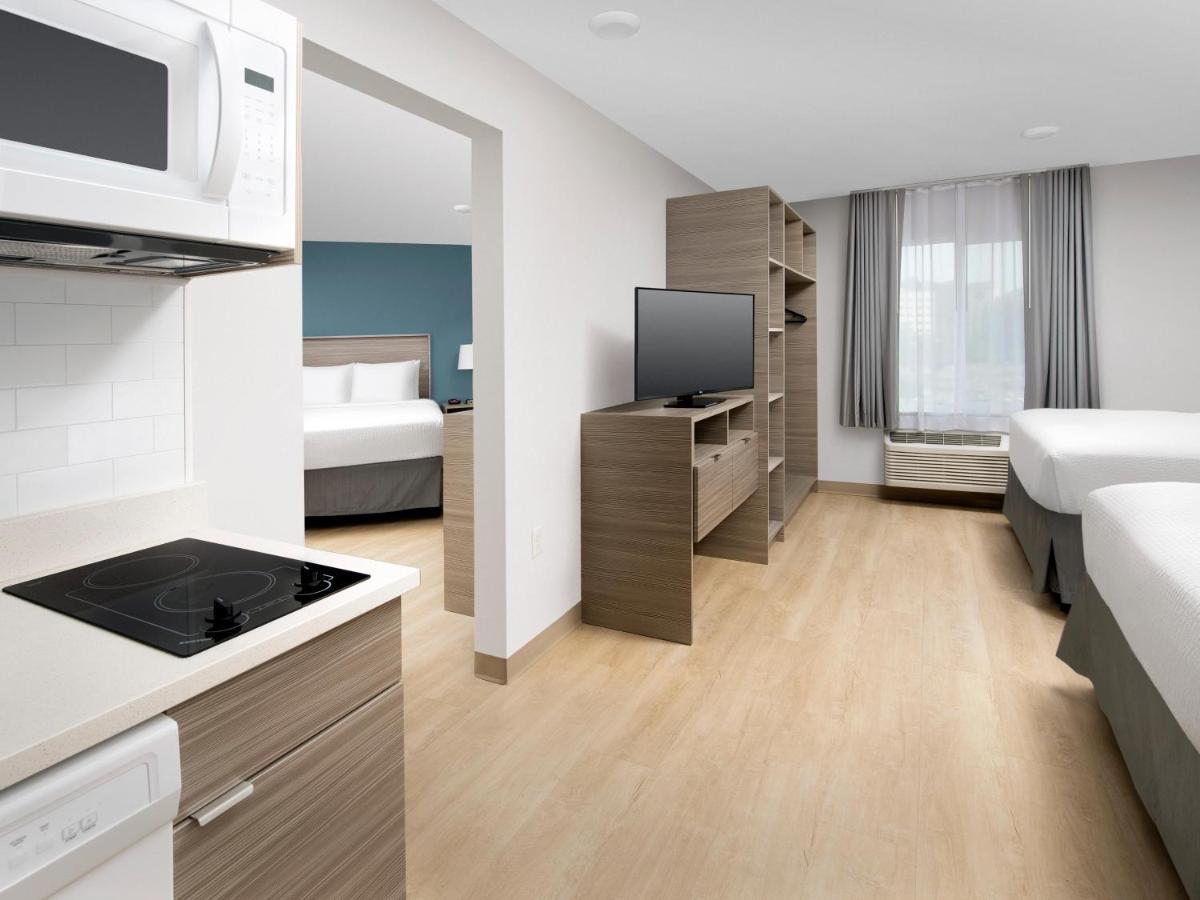 Woodspring Suites Seattle Tukwila Kültér fotó