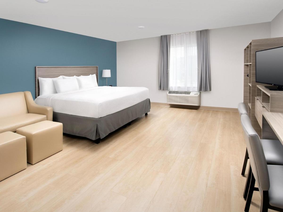 Woodspring Suites Seattle Tukwila Kültér fotó