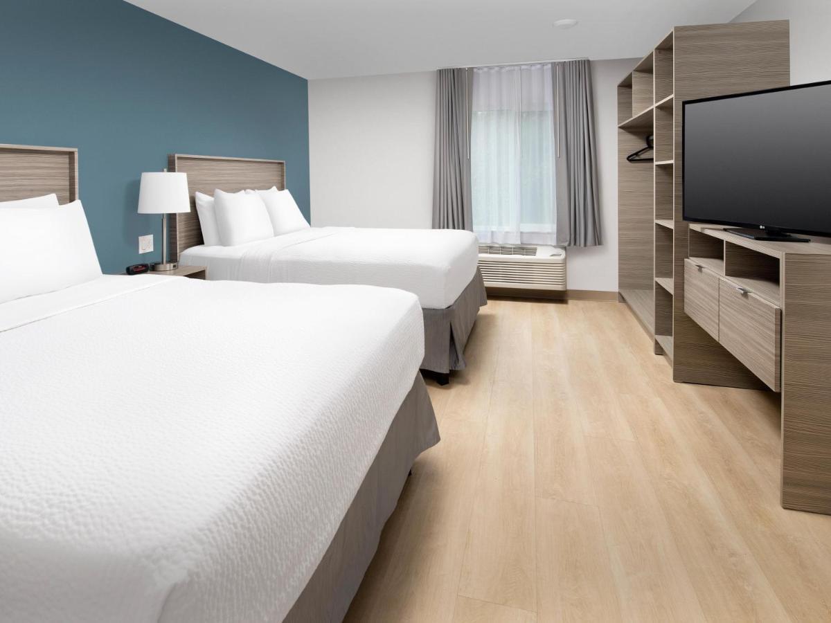 Woodspring Suites Seattle Tukwila Kültér fotó