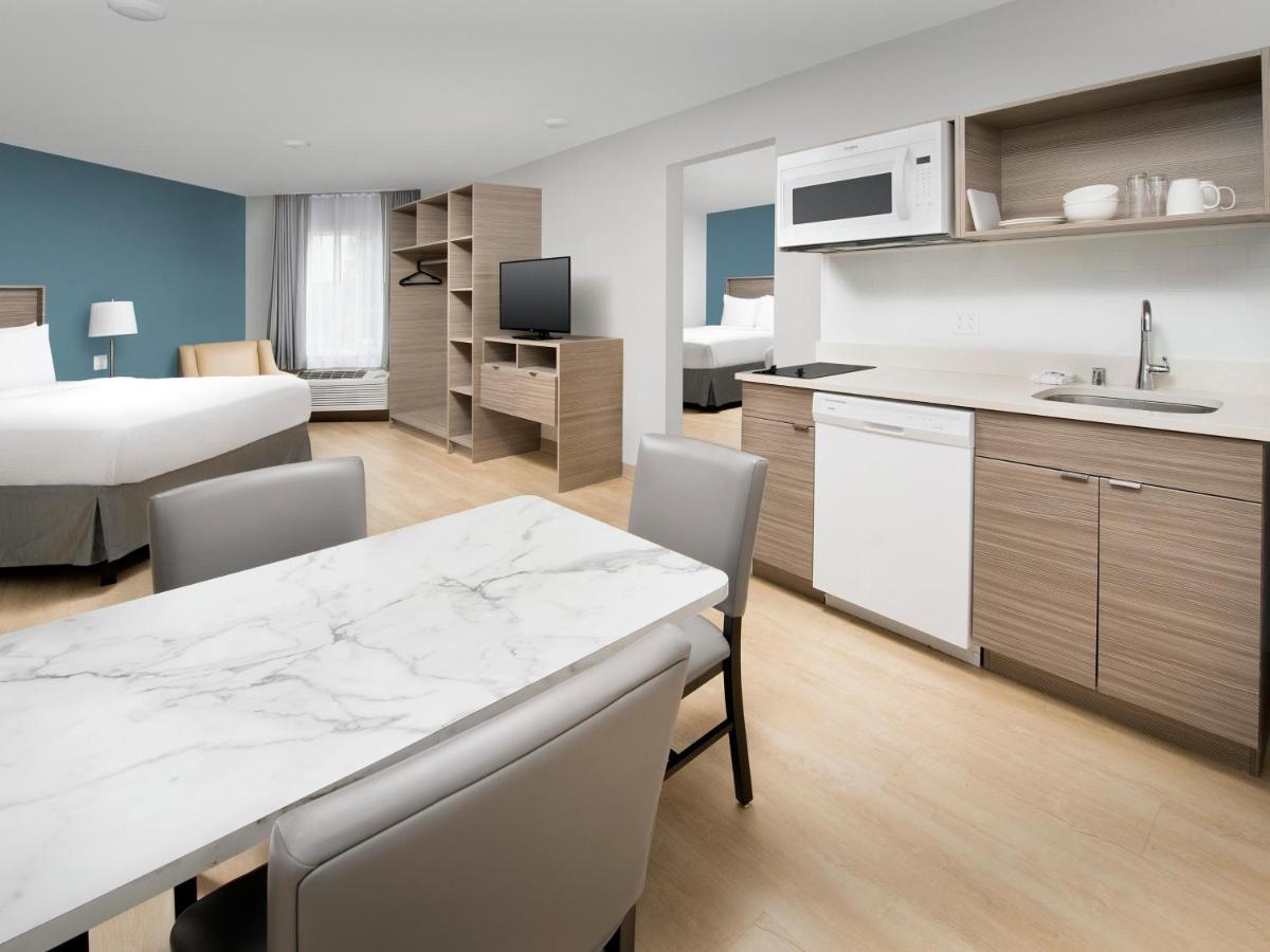 Woodspring Suites Seattle Tukwila Kültér fotó
