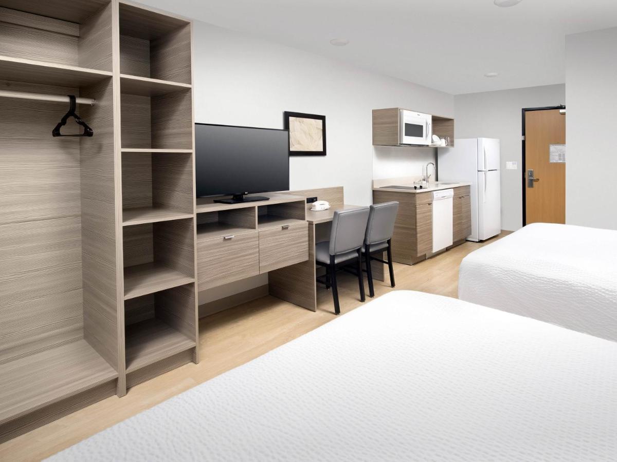 Woodspring Suites Seattle Tukwila Kültér fotó